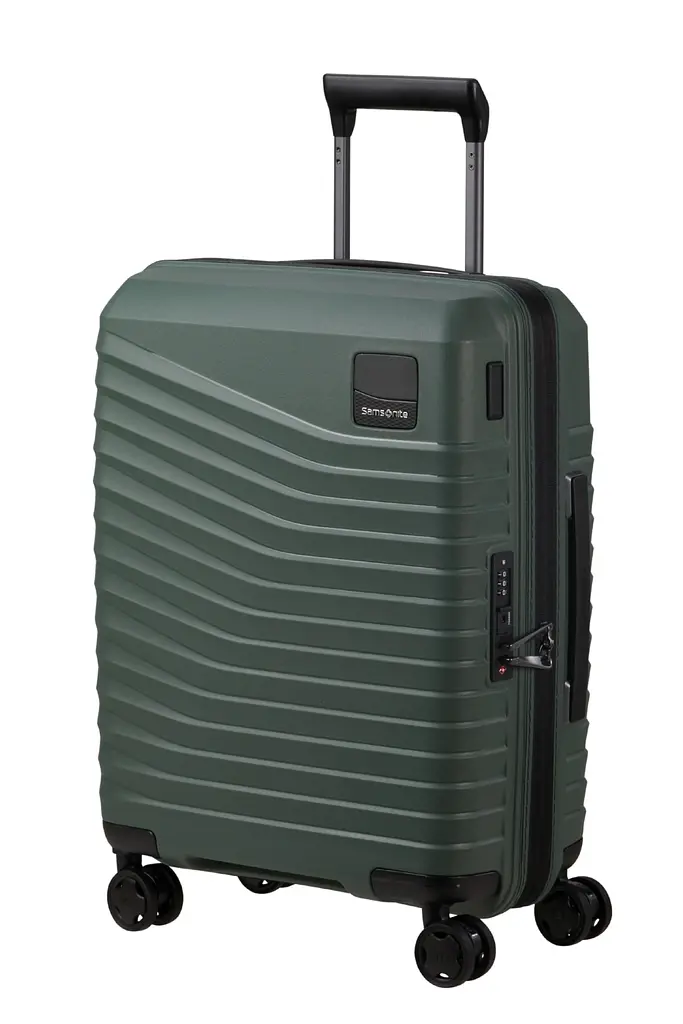 Валіза 55 См Samsonite INTUO OLIVE GREEN 55x40x20(23) KL9*24001 - фото 8