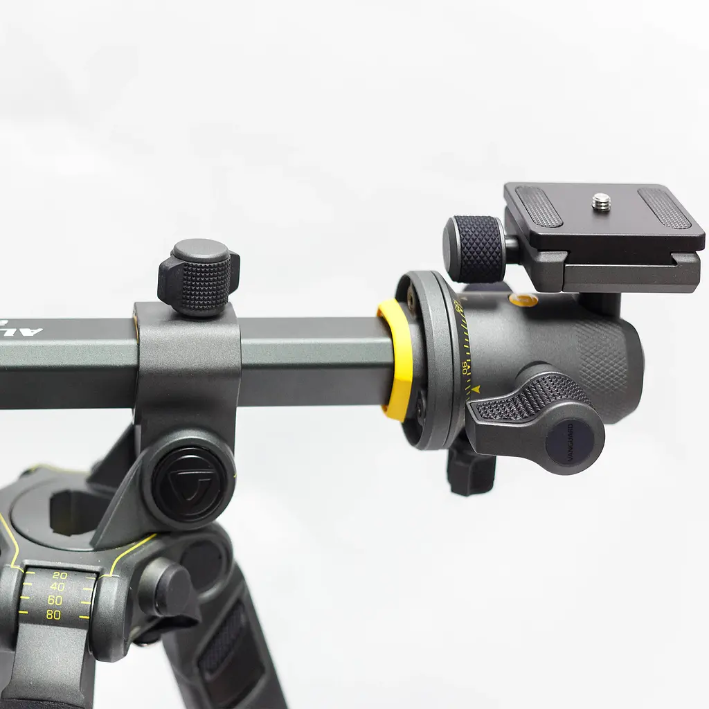 Штатив Vanguard Alta Pro 2+ 263CB 100 (Alta Pro 2+ 263CB 100), Чорний - фото 12