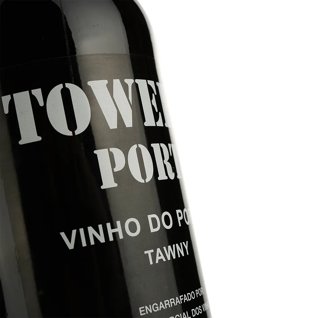 Портвейн Tower's Port Vinho do Porto Tawny, червоний, солодкий, 19,5%, 0,75 л - фото 3