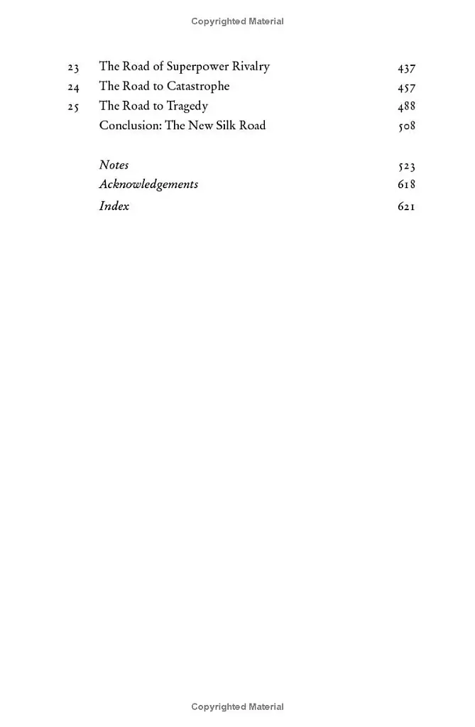 The Silk Roads: A New History of the World - фото 3