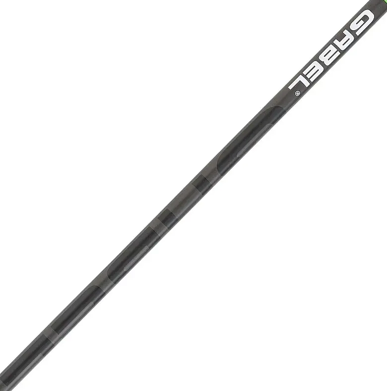 Палиці для скандинавської ходьби Gabel X-5 Black 110 (7009351131100) (DAS302772) - фото 4