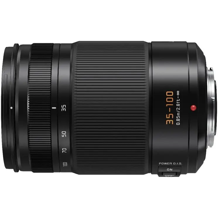 Об'єктив Panasonic H-ES35100E Leica DG Vario-Elmarit 35-100mm f/2.8 POWER O.I.S. - фото 2