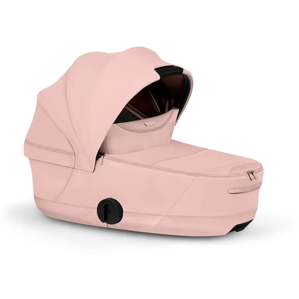 Люлька складана Mios/Coya 5.0 Style Peach Pink