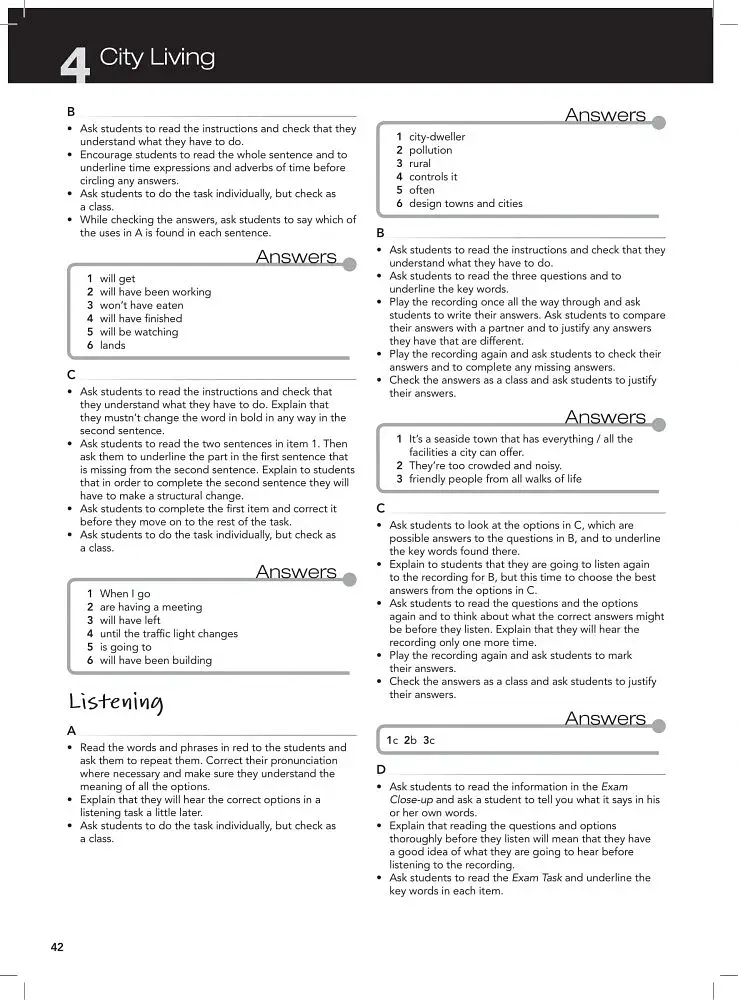 Close-Up B2. Teacher's Book with Online Teacher Zone and Audio + Video Discs - фото 6