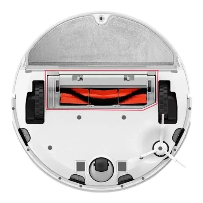 Крышка щетки робота-пылесоса Xiaomi Mijia Mi Robot Vacuum Cleaner, Xiaomi Roborock S5 Max, Xiaomi RoboRock S6, - фото 7
