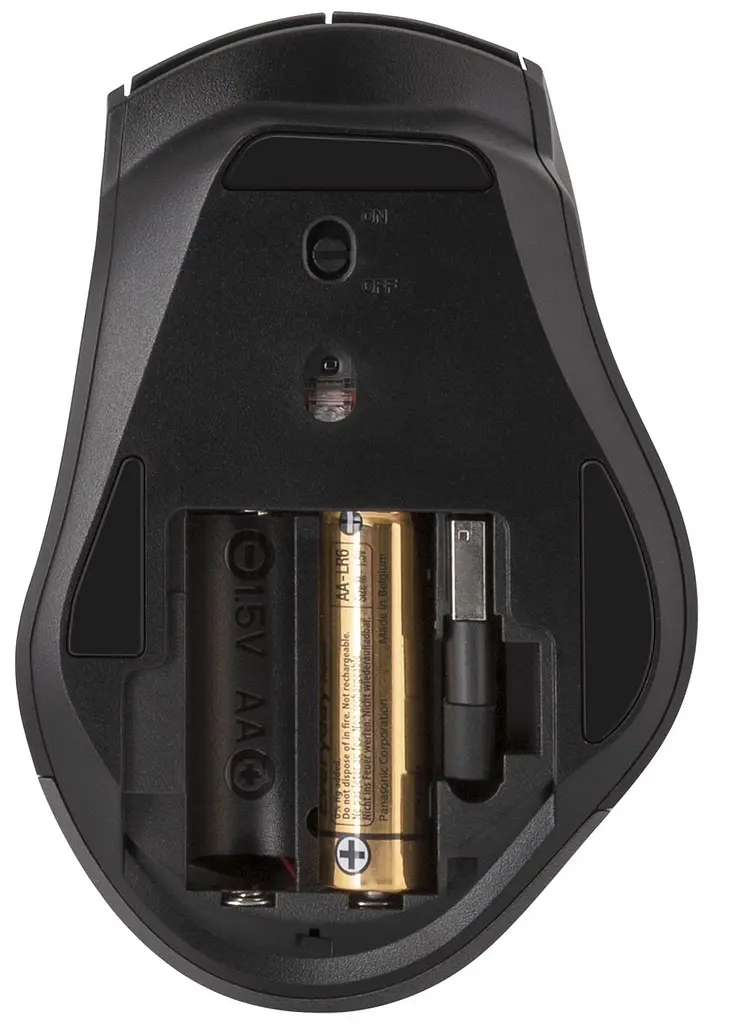 Комп'ютерна миша Yenkee YMS 2075 WL ergonomic mouse RANGE teh0022048 - фото 4