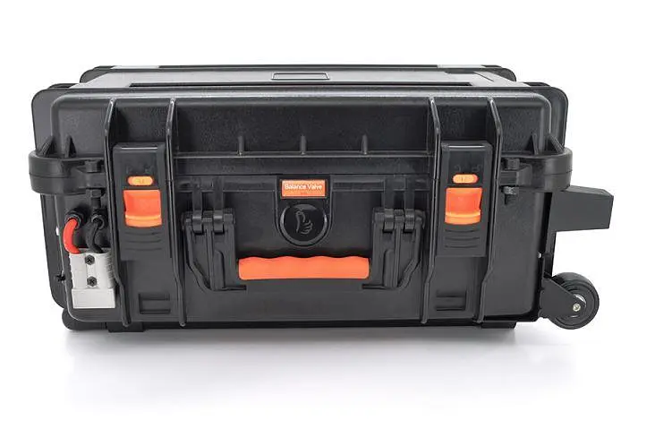 Портативна станція з накопиченням енергії 2000W AC 220V + DC 12 V + USB 5 V - фото 3