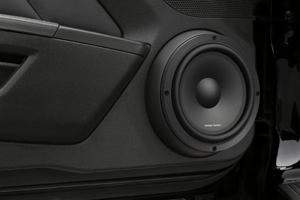 Компонентная акустическая система Harman Kardon Flow 601CFS - фото 7
