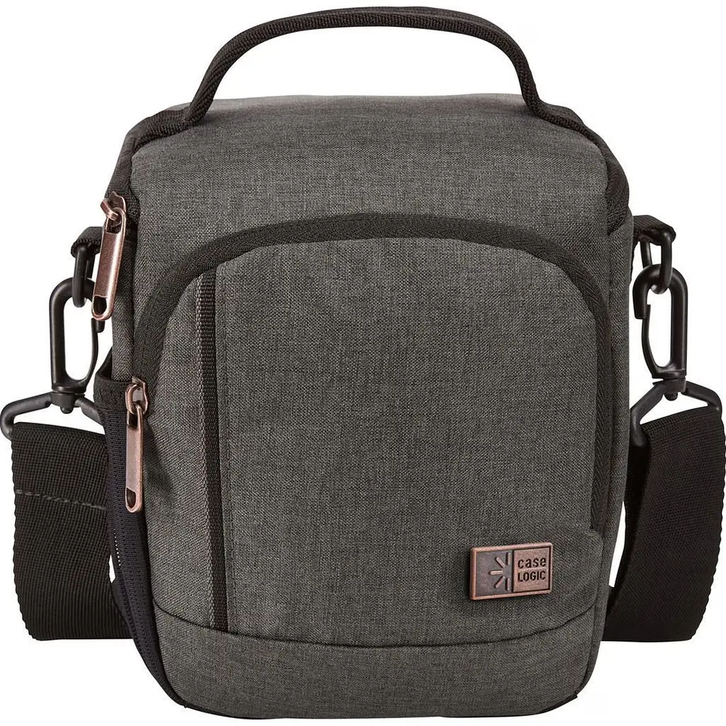 Сумка для фотоапарата Case Logic ERA Obsidian Black (CECS-102) [156380] - фото 2
