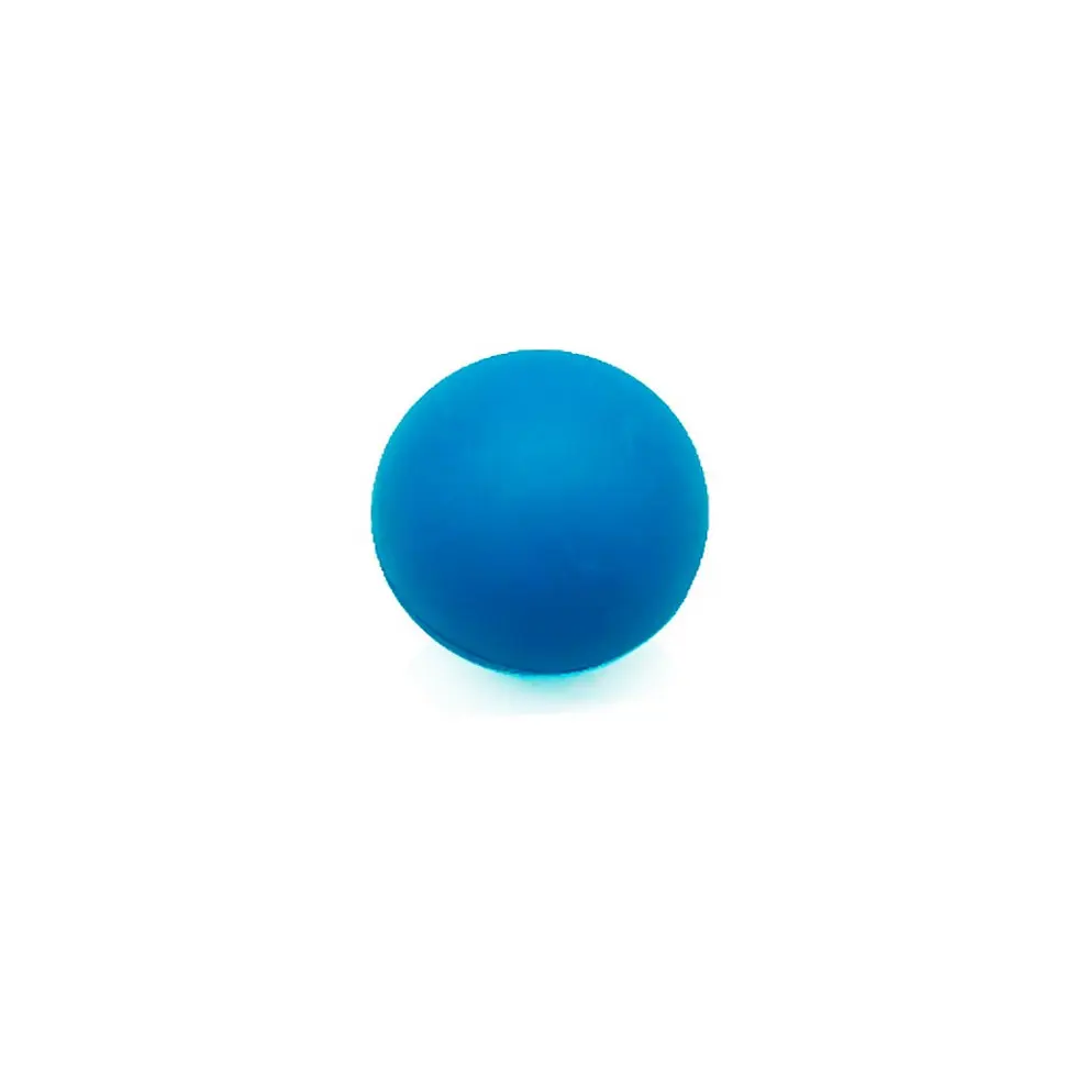 М'яч для метання Ball NE-G-54, 200 грам, синій