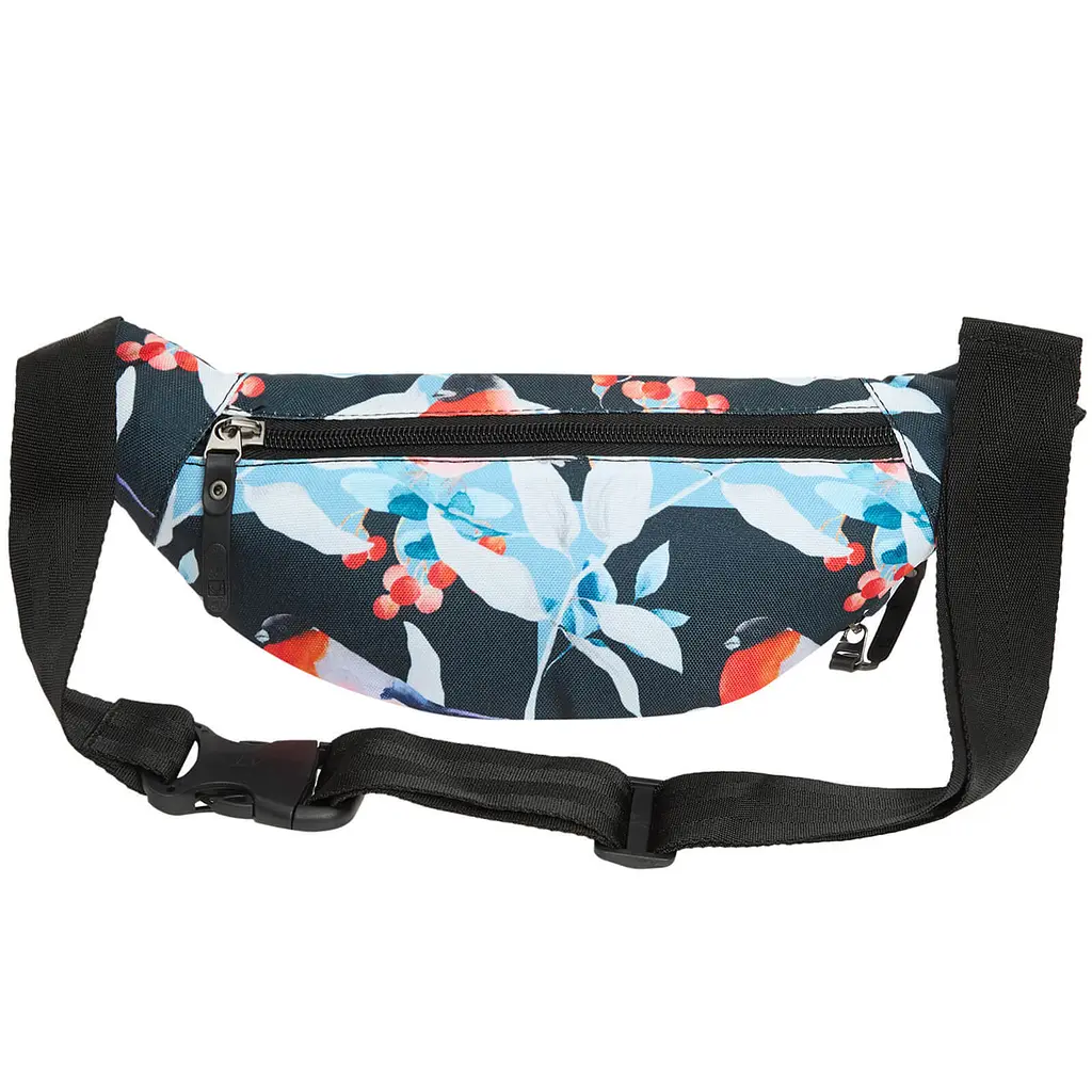 Сумка-бананка Bagland Bella 2 л Сублімація 738 (00202664) - фото 4