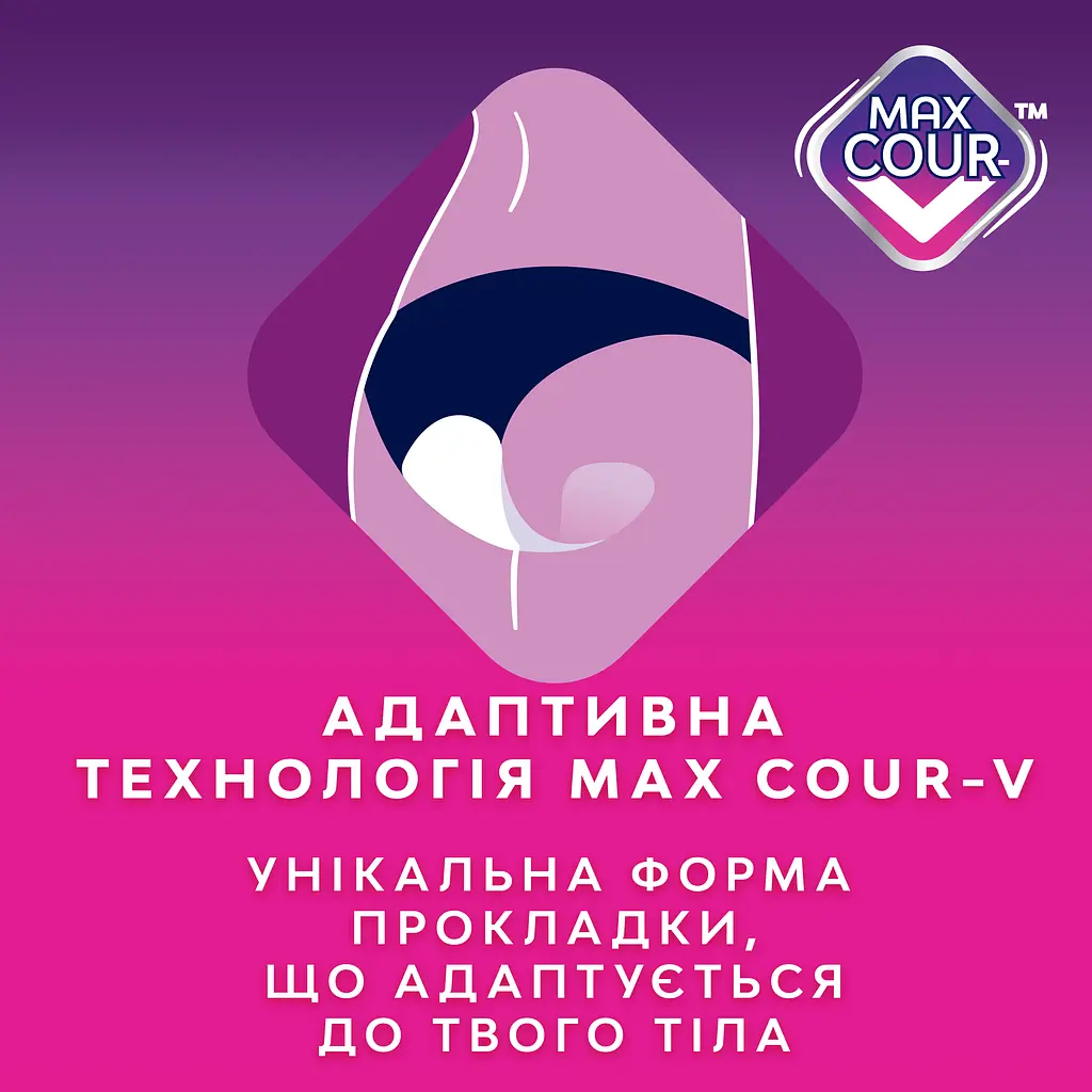 Гігієнічні прокладки Libresse Ultra Goodnight Extra Large 16 шт. - фото 7