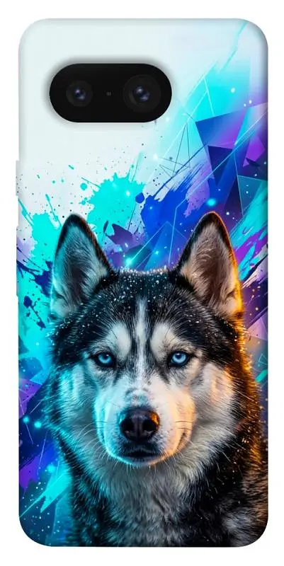 TPU чохол Demsky Husky magic для Google Pixel 8