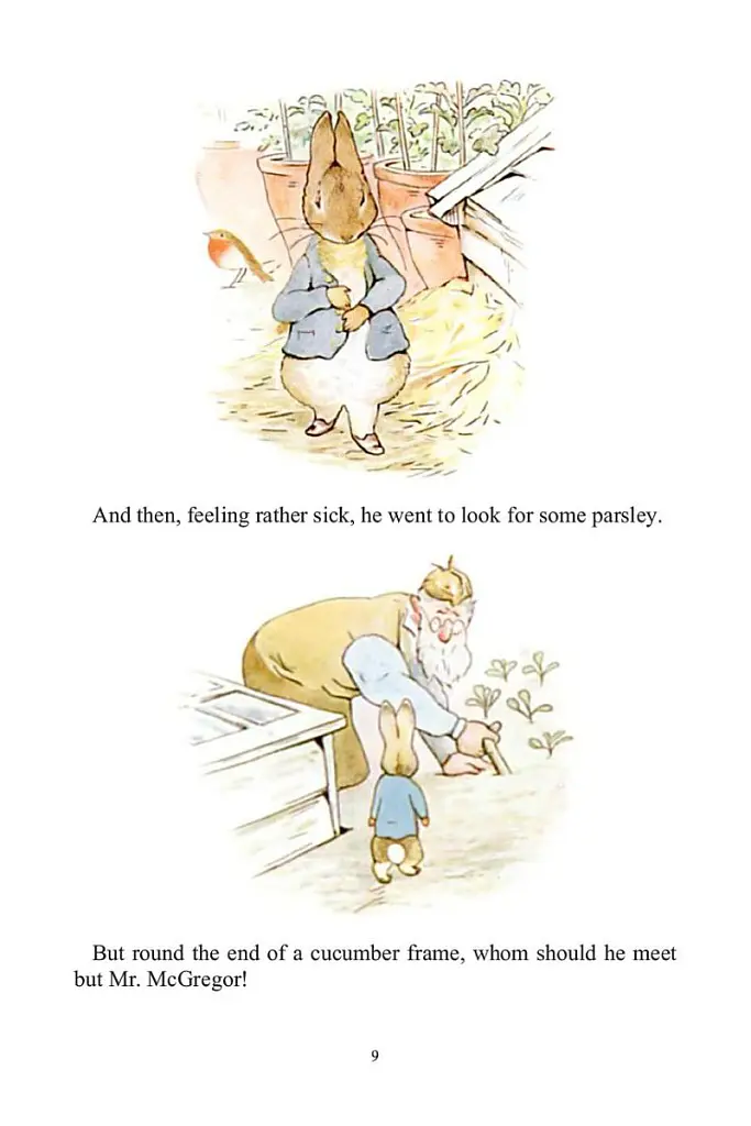 Peter Rabbit 23-Volume Library Collection - Беатрікс Поттер - фото 11