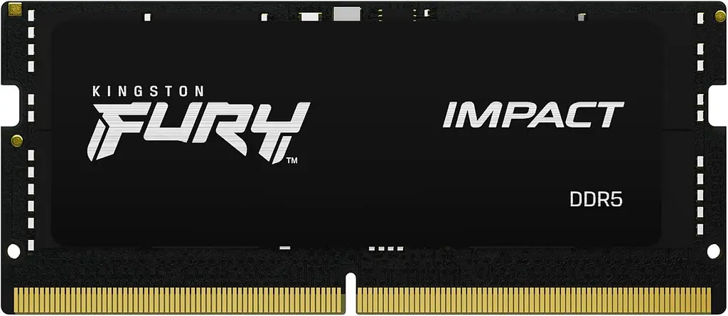 Пам'ять ноутбука DDR5 16GB 6000 FURY Impact XMP Kingston teh0014336 - фото 2
