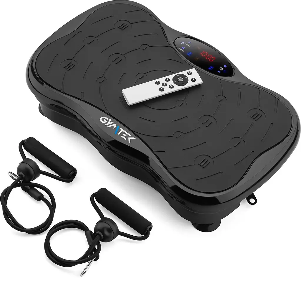 Вібраційна платформа Gymtek XP500 Black