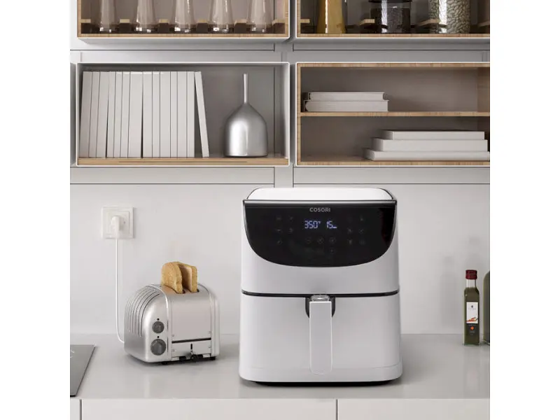 Мультипіч (аерофритюрниця) COSORI Premium CP158-AF-RXW - фото 11