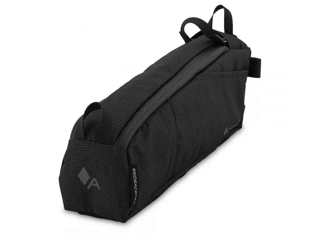 Сумка на раму Acepac Fuel Bag L Nylon Черный - фото 4