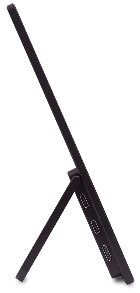 Монітор Acer 16" PM161Wbmiuux (UM.ZP1EE.012) Black teh0022255 - фото 4