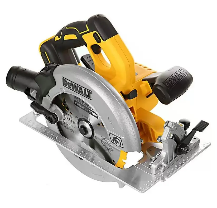 Пила дискова акумуляторна DeWalt без АКБ та ЗП DCS570N - фото 6