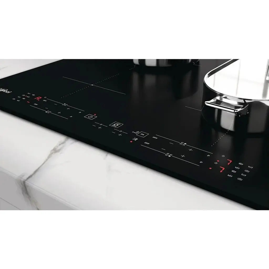Варильна поверхня Whirlpool WB B3960 BF електрична [139391] - фото 4