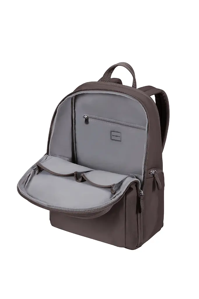 Рюкзак 14.1" Samsonite MOVE 5.0 DARK TAUPE 39x26,5x14 KP0*53088 - фото 5
