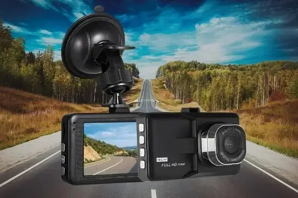 Автомобільний відеореєстратор Car Camera XL-5557 з сенсорним екраном ∙ Відеореєстратор для авто Q06 T626-2 з Full HD записом - фото 3
