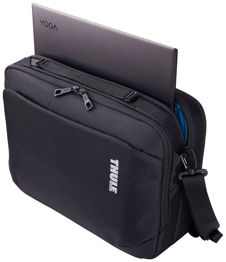 Сумка для ноутбука Thule Subterra Briefcase 15.6 (Black) 3204828 (TH 3204828) - фото 7