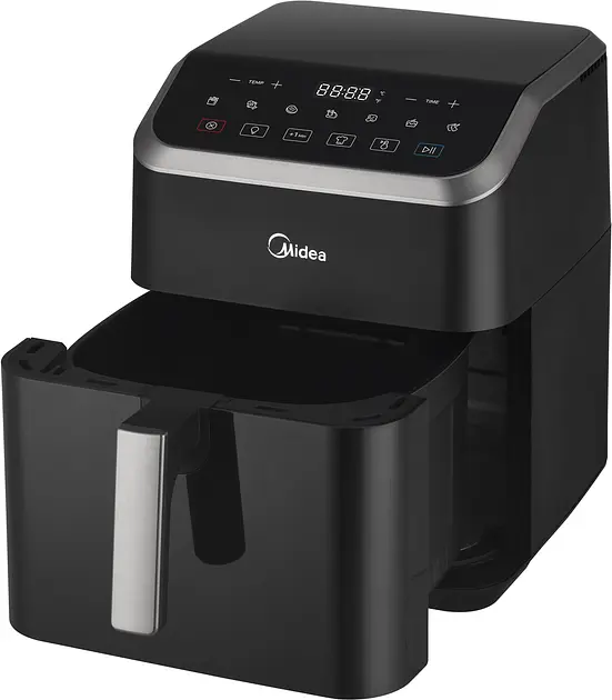Мультипіч-фритюрниця Midea MF-CY70K (7 л) - фото 6