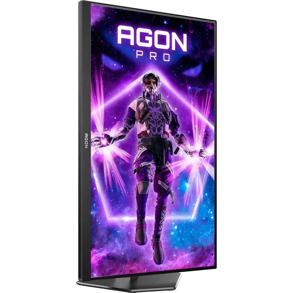 Монітор 24.5" AOC AG256FS FHD IPS 390Hz (AG256FS) - фото 6