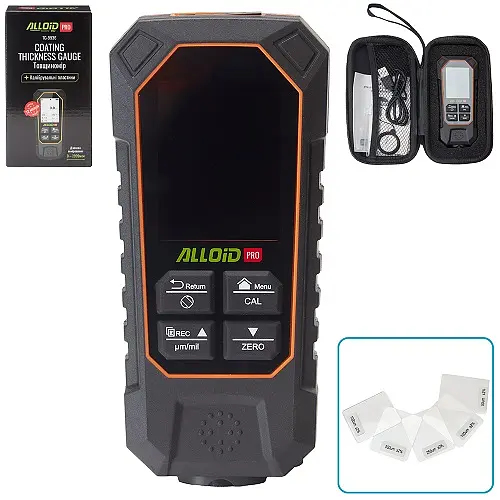 Alloid Pro. Товщиномір TG-9936