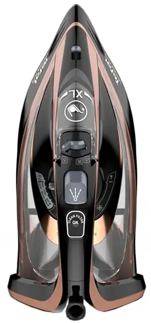 Утюг с паром Tefal Ultimate Pure FV9845 - фото 2