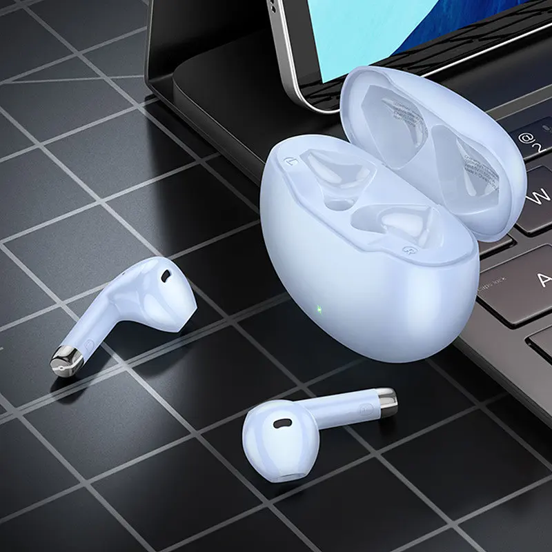 Беспроводные TWS наушники Hoco EW61 June - фото 2