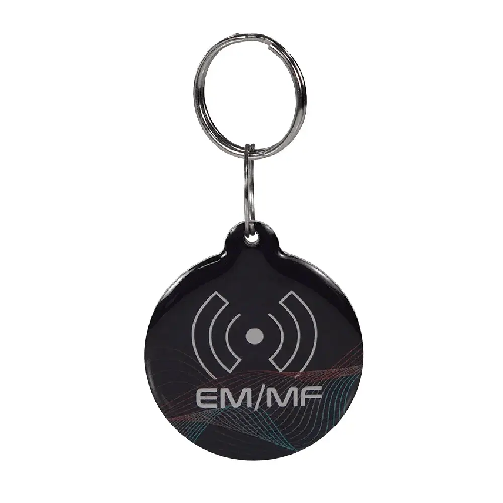 Ключ Trinix Proximity-key EM+MF epoxy круглий d=35 мм (69-00027) - фото 2