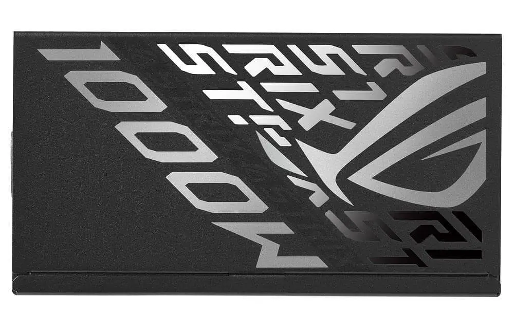 Блок питания ASUS ROG STRIX 1000W ATX 3.1 80+ Platinum (90YE00W1-B0NA00) - фото 8