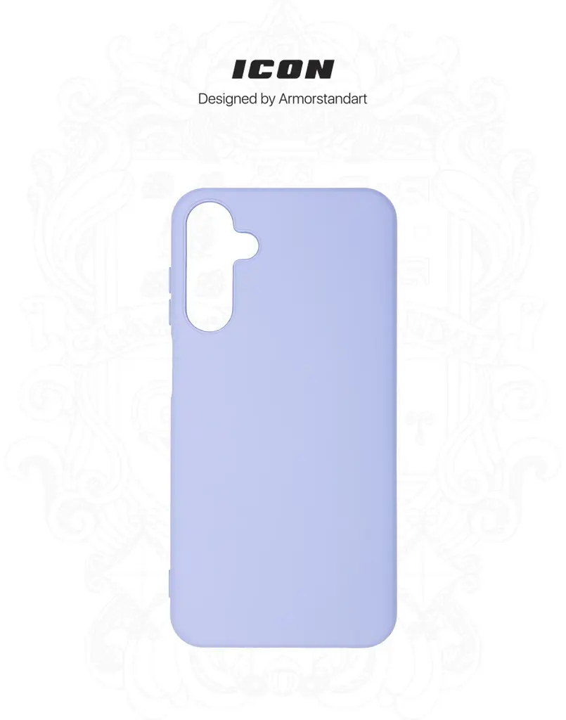 Чохол ArmorStandart ICON для Samsung M15 5G (M156) Lavender - фото 3