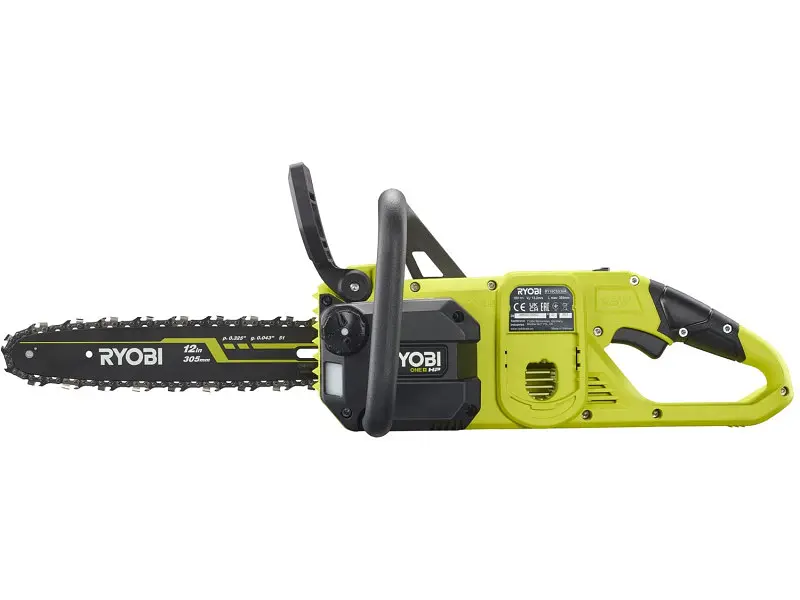 Акумуляторна пилка Ryobi RY18CSX30A-150 (5133005466) - фото 3