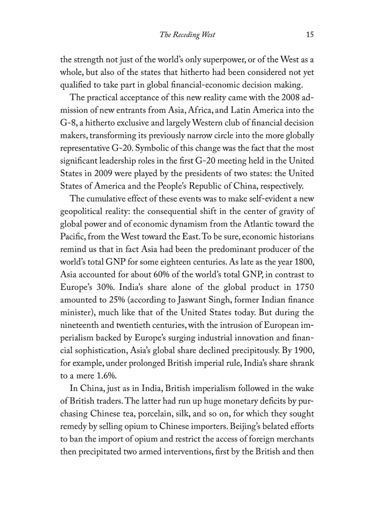 Strategic Vision. America and the Crisis of Global Power - фото 10