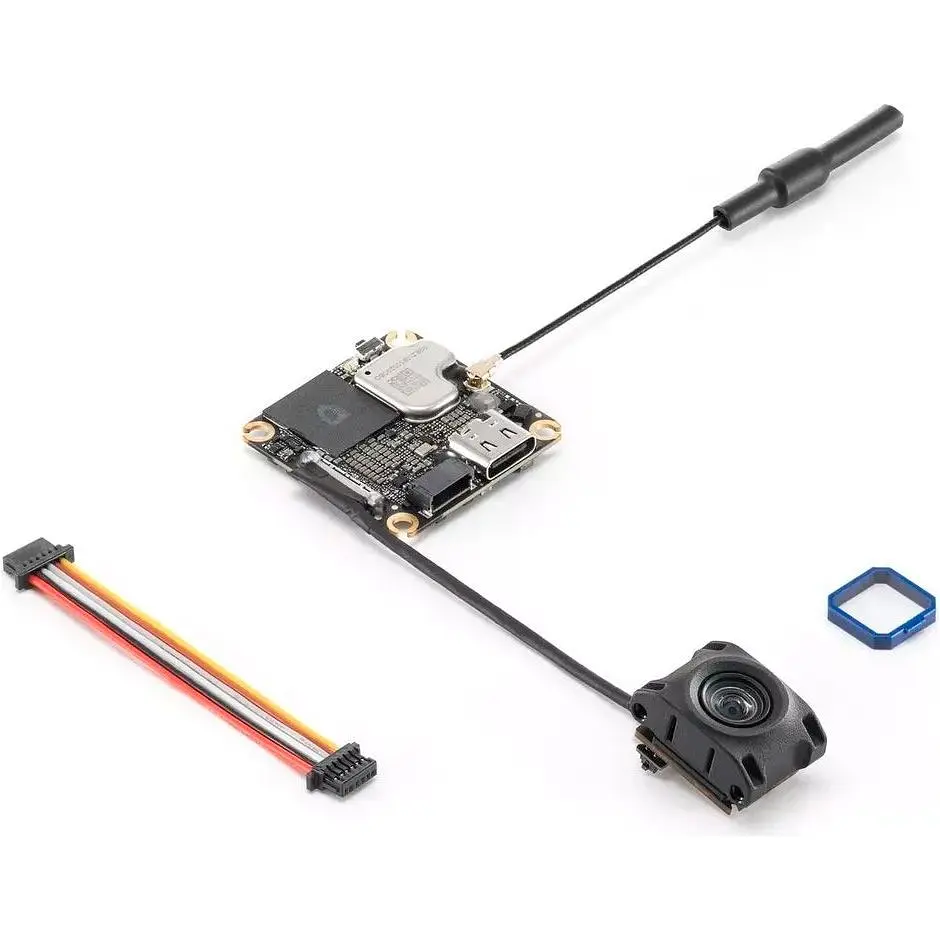Камера для квадрокоптеров DJI O4 Air Unit (CP.FP.00000229) [131760] - фото 2