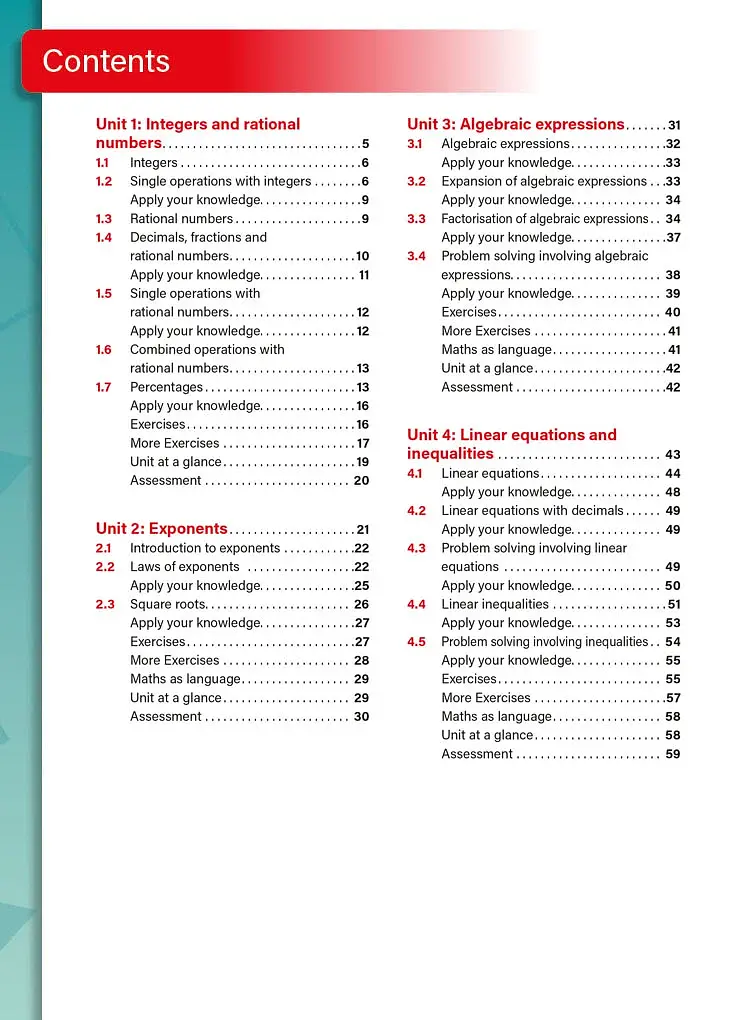 Explorers! Maths 2. Student's Book with e-Workbook - фото 2