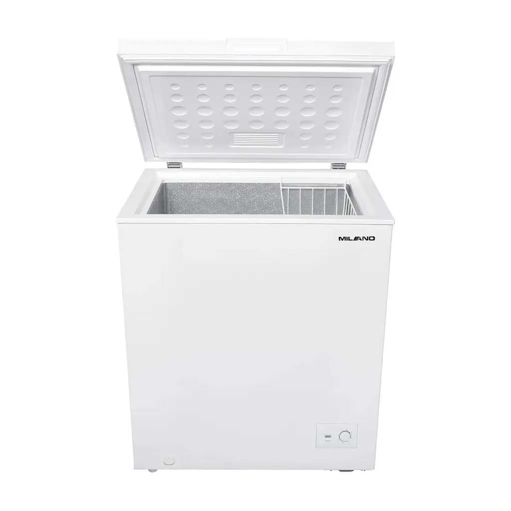Морозильна скриня Milano MCD145W - фото 2