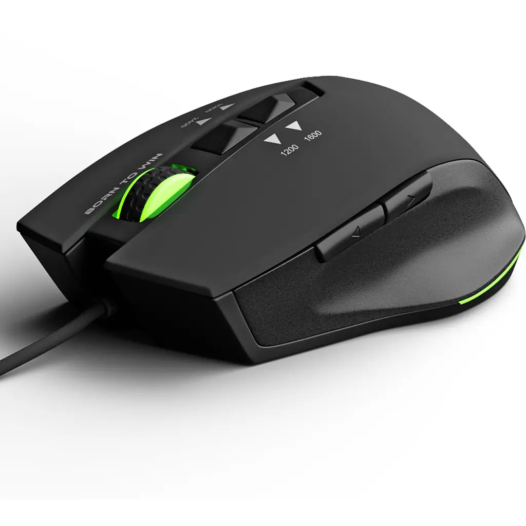 Миша GamePro Headshot USB (GM260) - фото 6