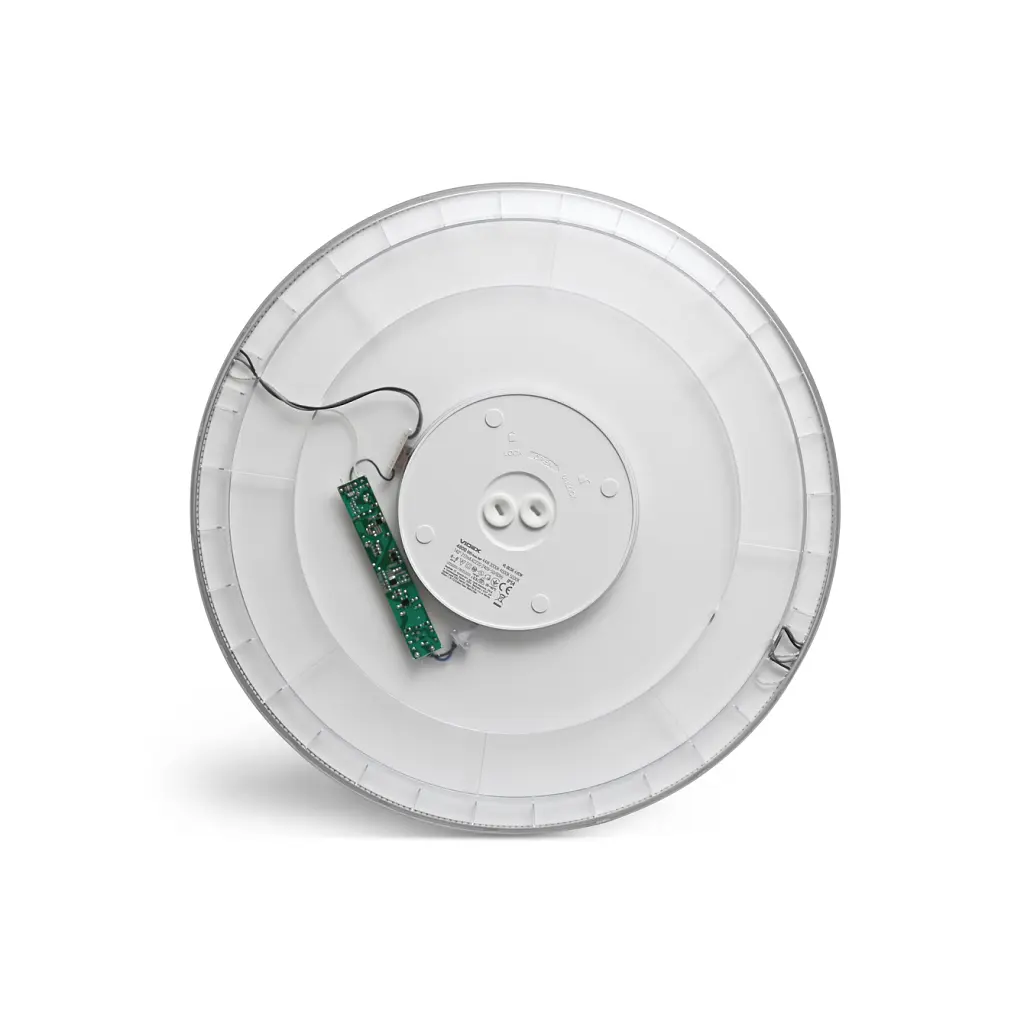 Світильник Videx DL5R 44W 3000K-4000K-5000K White (VL-DL5R-44CW) - фото 3