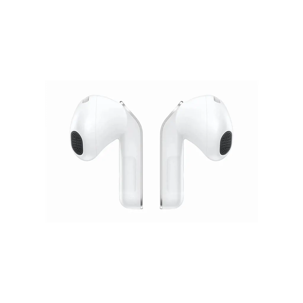 Навушники Samsung Galaxy Buds4 White (SM-R540NZWASEK) - фото 3