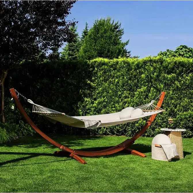 Гамак зі стелажем Di Volio Trevia кремовий - фото 8