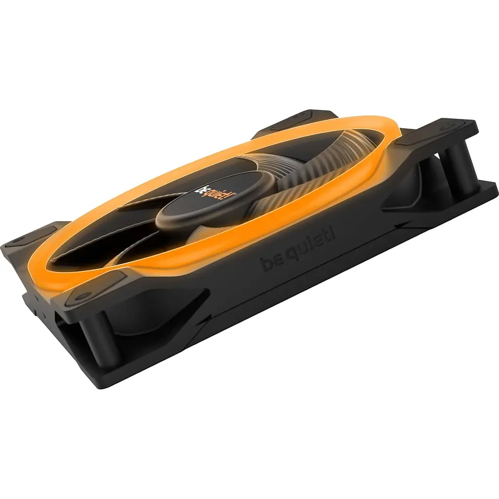Вентилятор Be quiet! LIGHT WINGS 140mm PWM (BL074) - фото 4