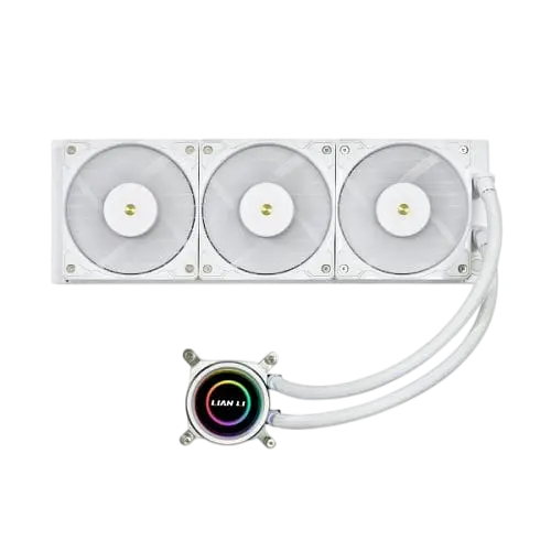 Водяне охолодження Lian Li Galahad II Trinity Performance 360 White (G89.GA2P36W.01)