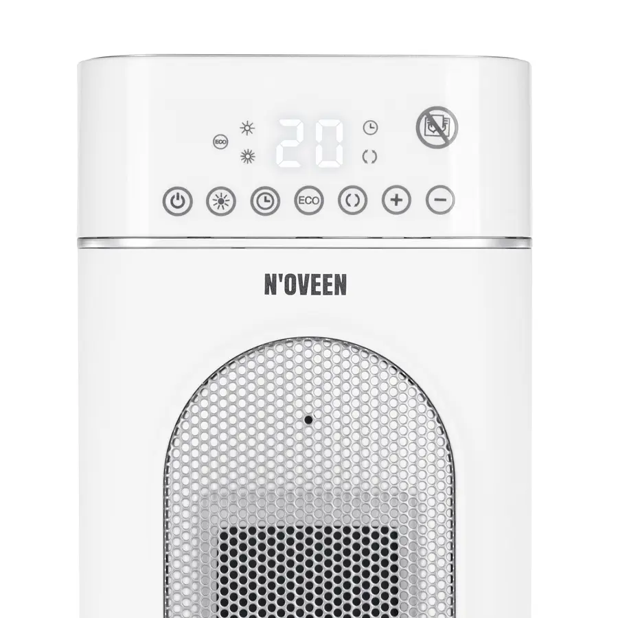 Керамічний обігрівач Noveen PTC3000 Smart - фото 4