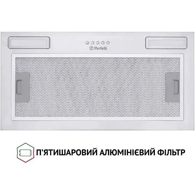 Витяжка Perfelli BIC 6654 I 1000 LED - фото 4