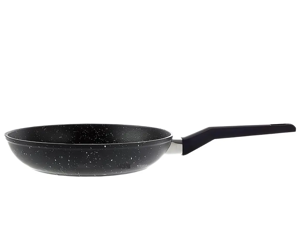 Сковорода Tiross TS 1251P 24cm marble - фото 4